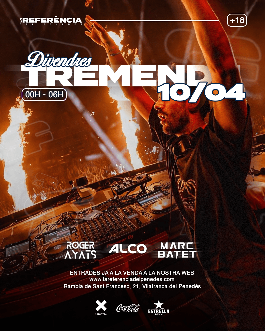 Divendres Tremendu | La Referència