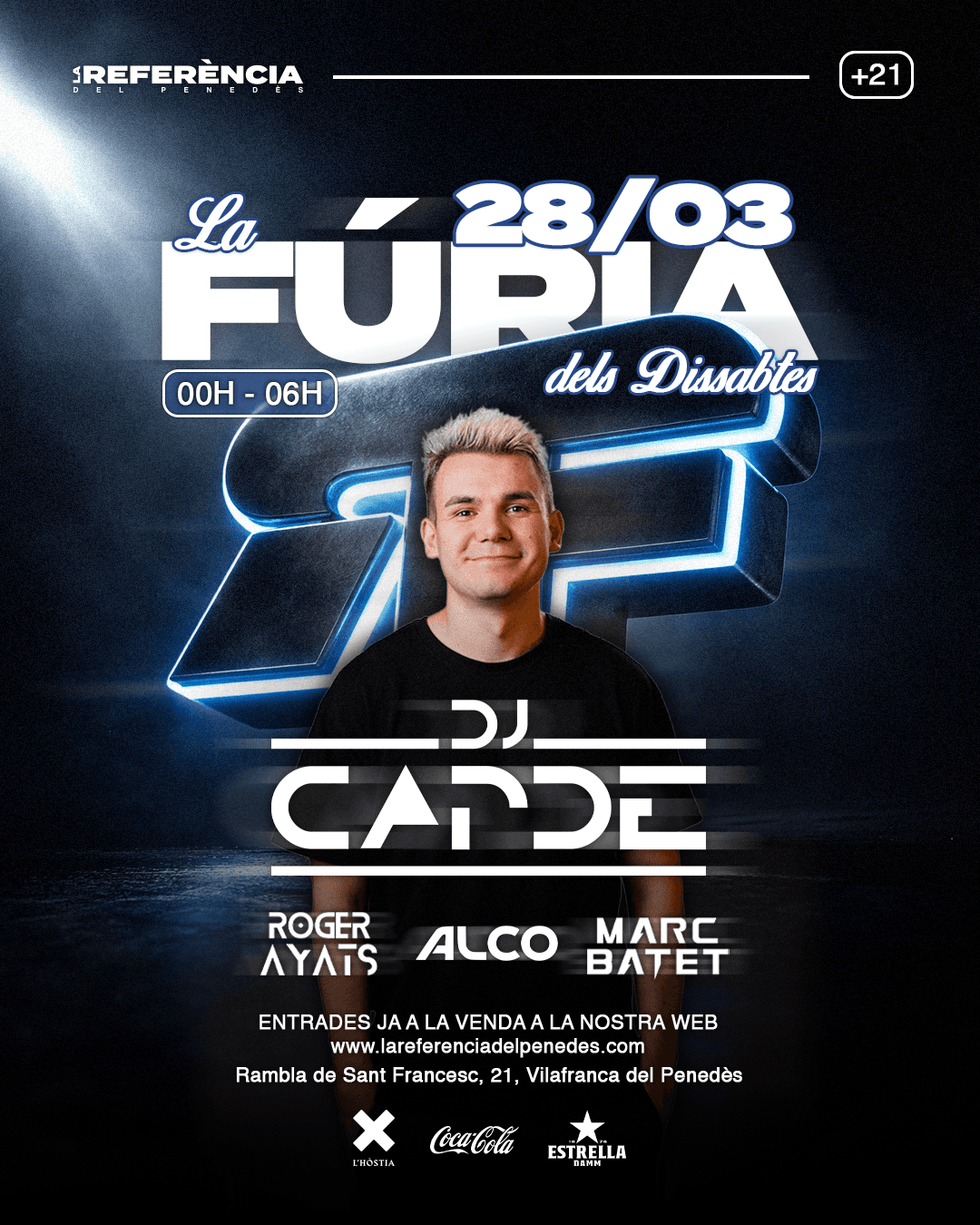 La Fúria dels Dissabtes | La Referència