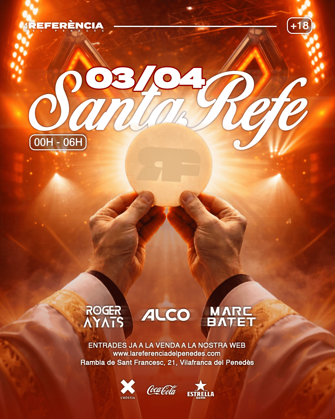 Santa Refe | La Referència