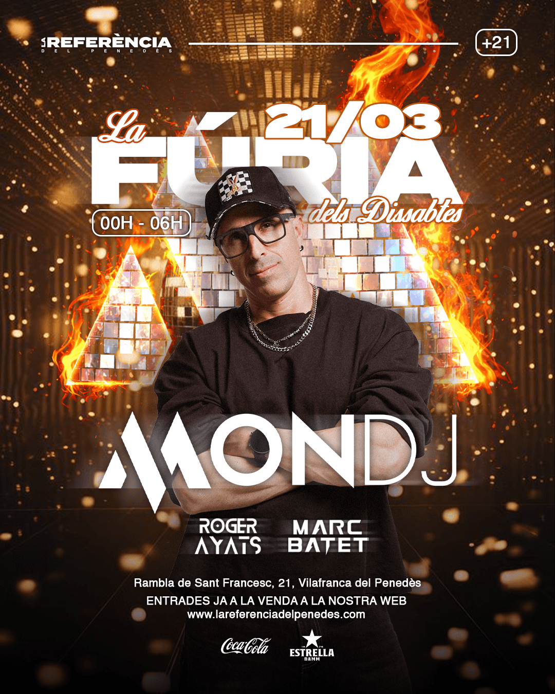 La Fúria dels Dissabtes | La Referència